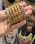 Majestic Scarlet Bangles Set